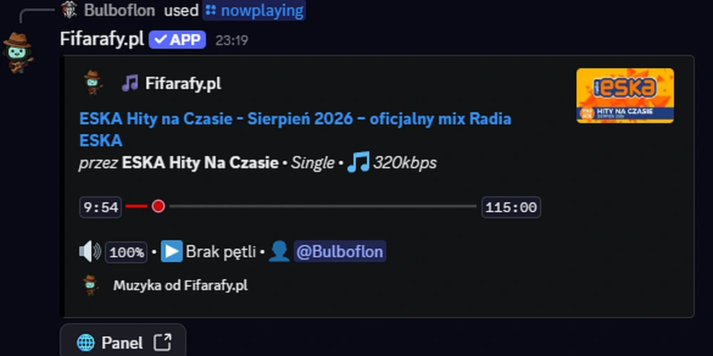 Teraz gra