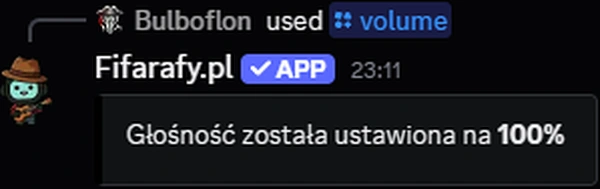 Głośność